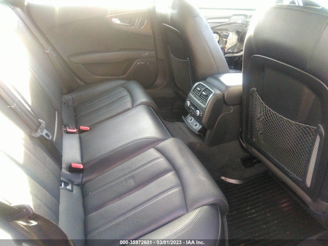 2014 AUDI A7 3.0 TDI PRESTIGE VIN: WAU2MBFC7EN111324