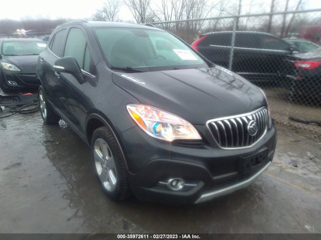 2016 Buick Encore, VIN: KL4CJGSB8GB626065