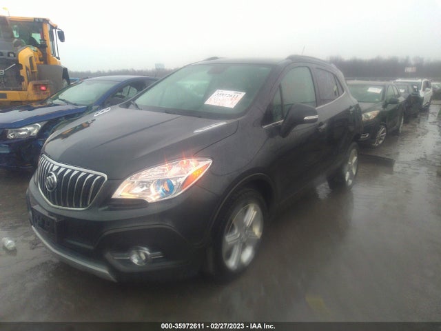 2016 Buick Encore, VIN: KL4CJGSB8GB626065
