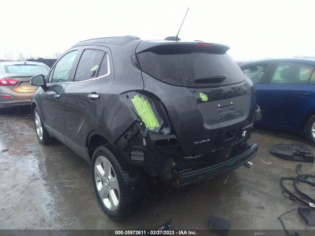 2016 Buick Encore, VIN: KL4CJGSB8GB626065