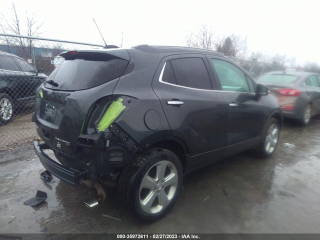 2016 Buick Encore, VIN: KL4CJGSB8GB626065