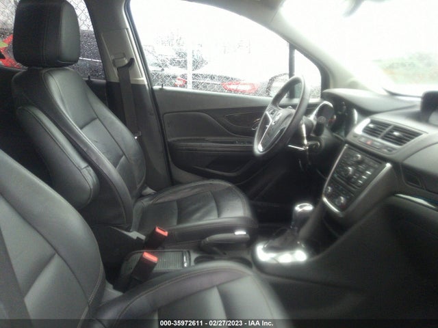 2016 Buick Encore, VIN: KL4CJGSB8GB626065