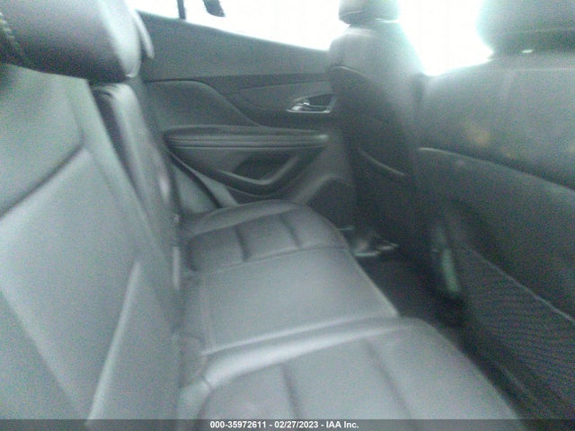 2016 Buick Encore, VIN: KL4CJGSB8GB626065
