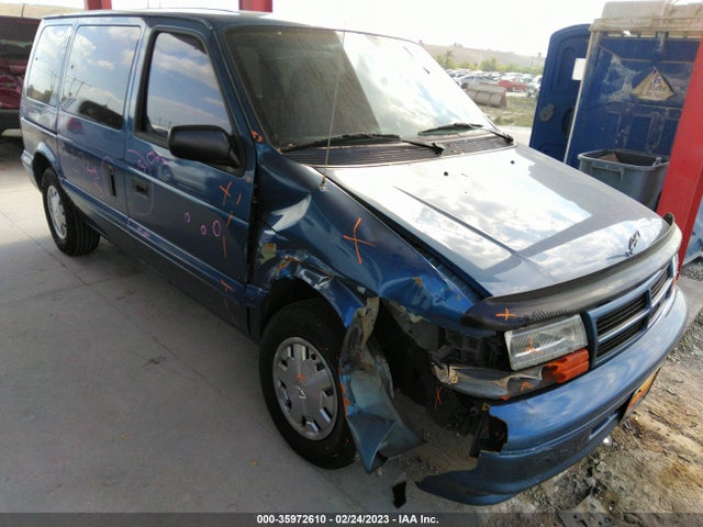 1995 DODGE CARAVAN SE VIN: 2B4GH45R7SR324557