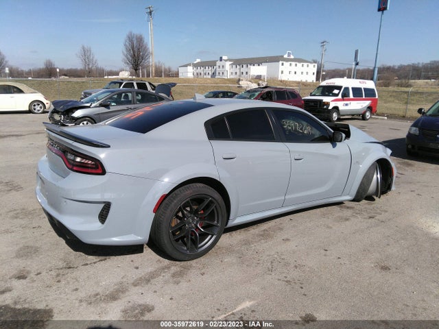 Dodge Charger Scat Pack Widebody 2021 2C3CDXGJ4MH522810 Image 4