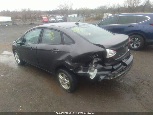 2018 FORD FIESTA SE VIN: 3FADP4BJ1JM113549