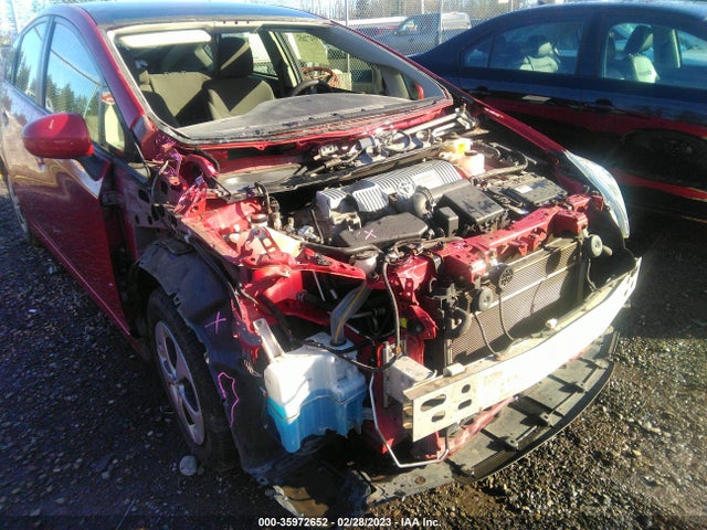 Toyota Prius Four 2015 JTDKN3DU6F0456005 Image 8