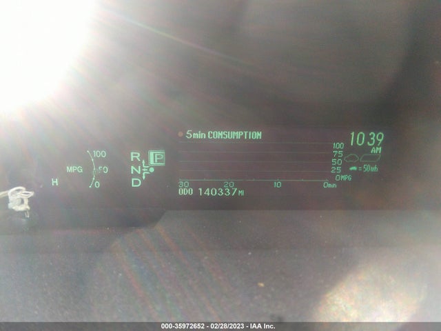 Toyota Prius Four 2015 JTDKN3DU6F0456005 Image 9