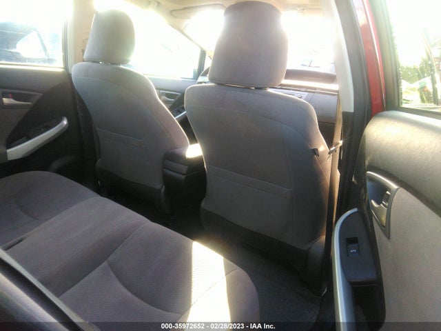 Toyota Prius Four 2015 JTDKN3DU6F0456005 Image 10