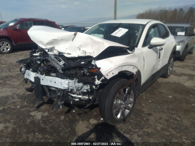 2021 MAZDA CX-30 SELECT VIN: 3MVDMABL8MM319232