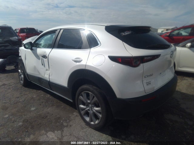 2021 MAZDA CX-30 SELECT VIN: 3MVDMABL8MM319232