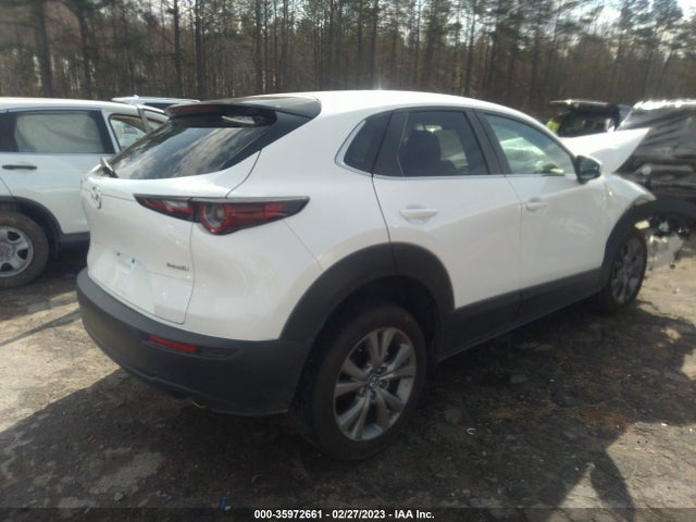 2021 MAZDA CX-30 SELECT VIN: 3MVDMABL8MM319232