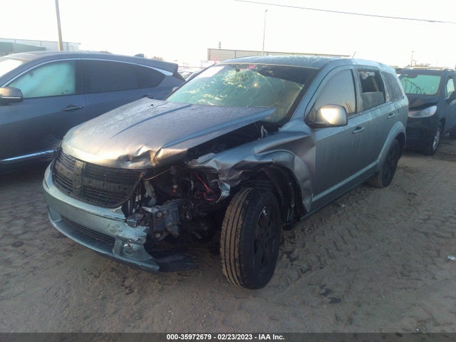 Dodge Journey Sxt 2009 3D4GG57V79T211966 Image 2
