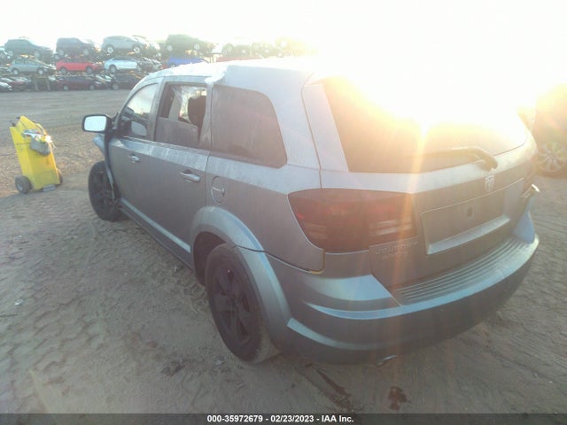 Dodge Journey Sxt 2009 3D4GG57V79T211966 Image 4