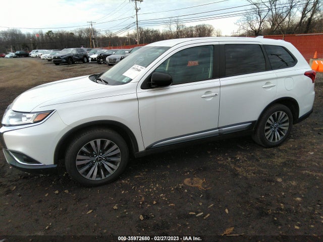 JA4AD2A35LZ045247 Mitsubishi Outlander Es