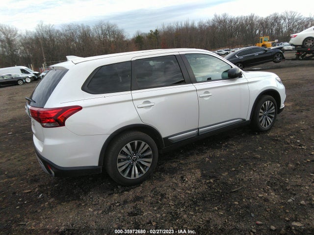 JA4AD2A35LZ045247 Mitsubishi Outlander Es
