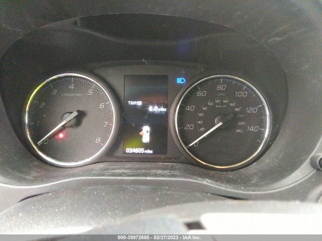 JA4AD2A35LZ045247 Mitsubishi Outlander Es