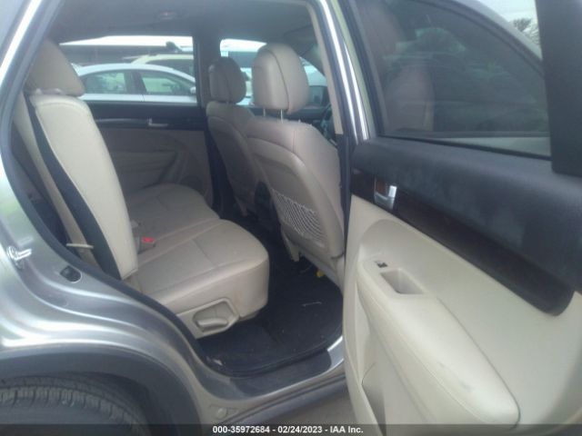 5XYKT3A68EG548155 KIA SORENTO LX
