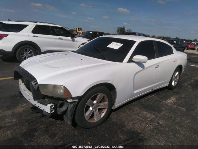 Dodge Charger Se 2014 2C3CDXBG9EH172796 Image 2
