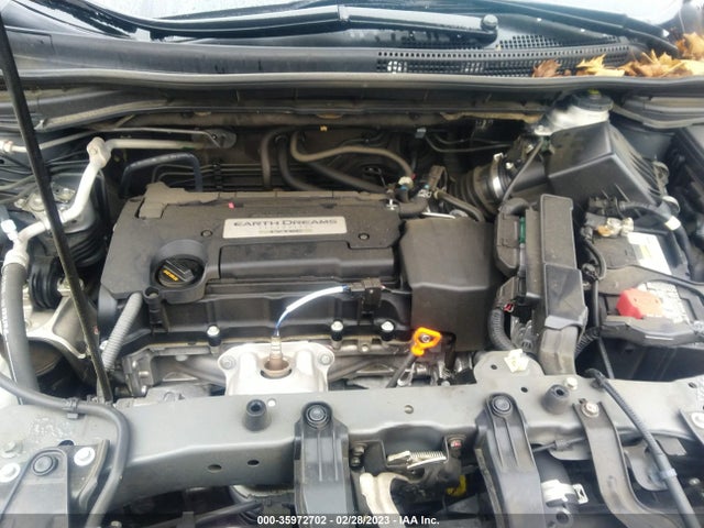 Honda Cr-v Ex-l 2015 2HKRM3H71FH543755 Image 10