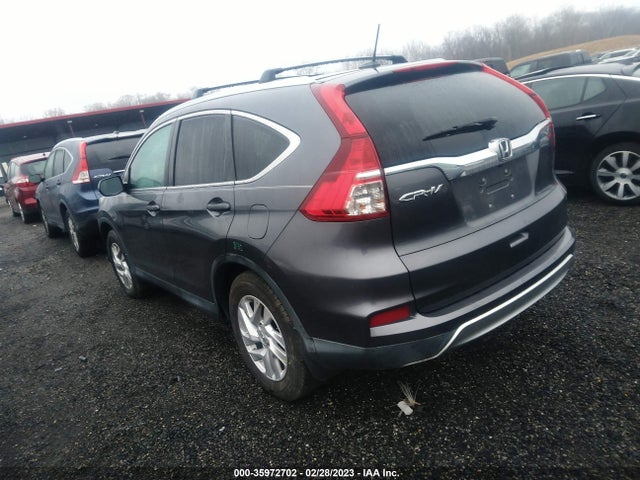 Honda Cr-v Ex-l 2015 2HKRM3H71FH543755 Image 3