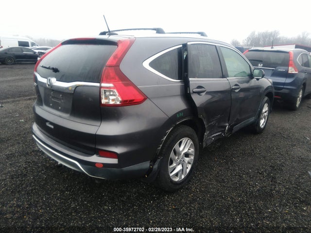 Honda Cr-v Ex-l 2015 2HKRM3H71FH543755 Image 4
