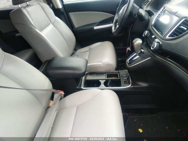 Honda Cr-v Ex-l 2015 2HKRM3H71FH543755 Image 5