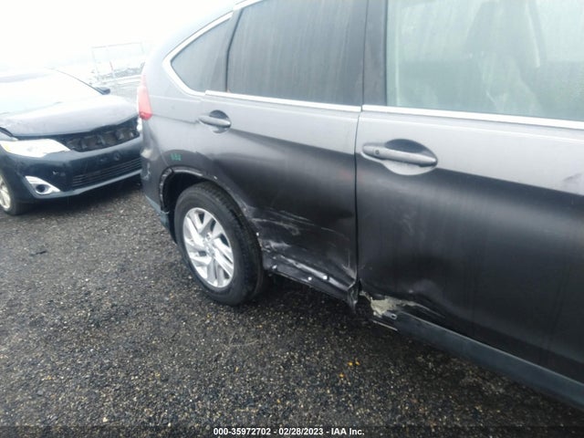 Honda Cr-v Ex-l 2015 2HKRM3H71FH543755 Image 6