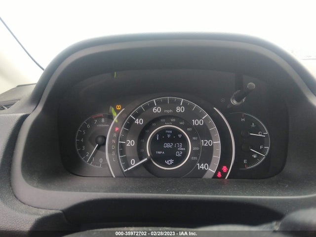 Honda Cr-v Ex-l 2015 2HKRM3H71FH543755 Image 7