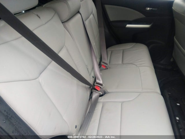 Honda Cr-v Ex-l 2015 2HKRM3H71FH543755 Image 8