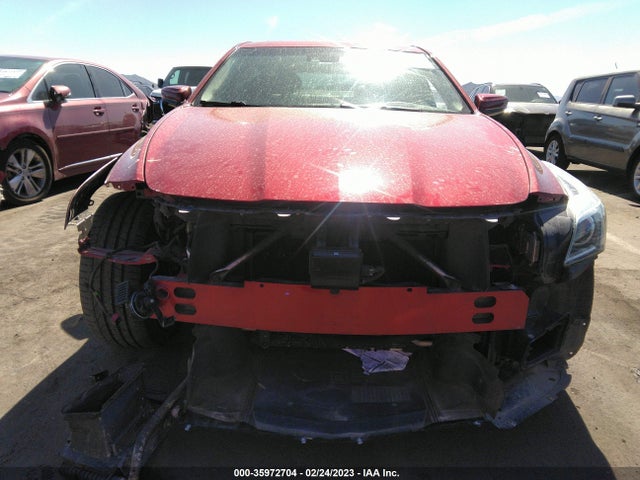1G6AV5S89E0166212 Cadillac Cts Sedan Vsport Premium Rwd