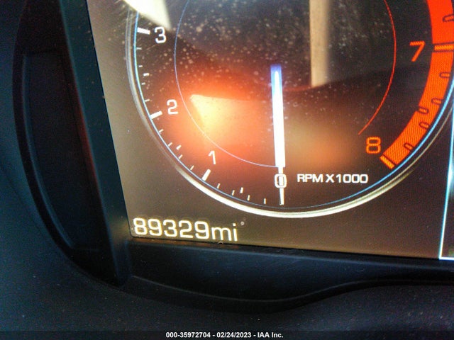 1G6AV5S89E0166212 Cadillac Cts Sedan Vsport Premium Rwd