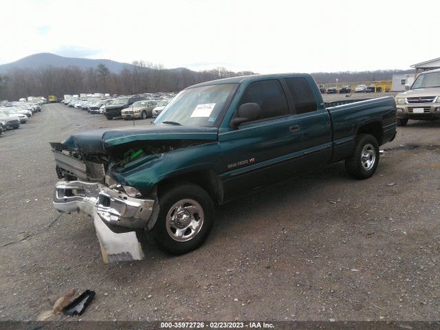 Dodge RAM 1500 1998 1B7HC13Y3WJ194155 Image 2
