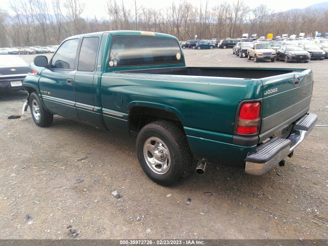 Dodge RAM 1500 1998 1B7HC13Y3WJ194155 Image 4