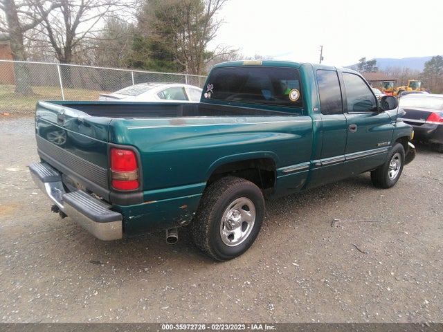 Dodge RAM 1500 1998 1B7HC13Y3WJ194155 Image 5