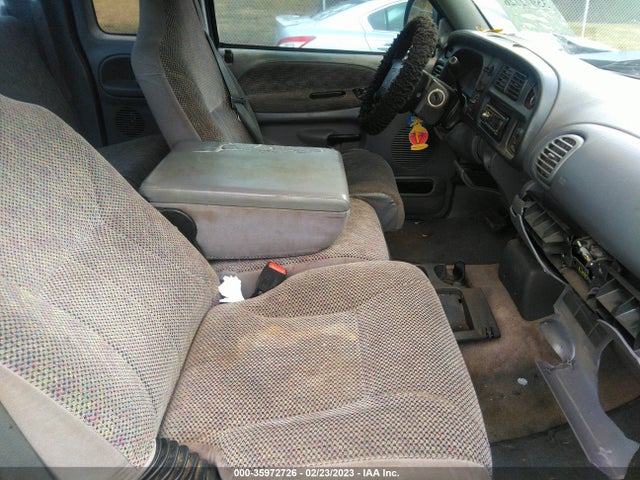 Dodge RAM 1500 1998 1B7HC13Y3WJ194155 Image 6
