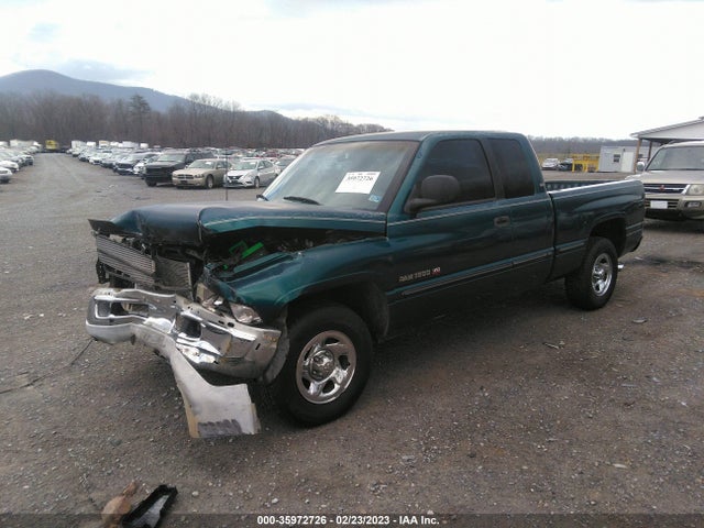 Dodge RAM 1500 1998 1B7HC13Y3WJ194155 Image 7