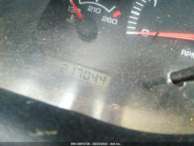 Dodge RAM 1500 1998 1B7HC13Y3WJ194155 Image 8