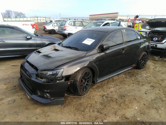 JA32W5FV4AU018050 Mitsubishi Lancer Evolution Mr