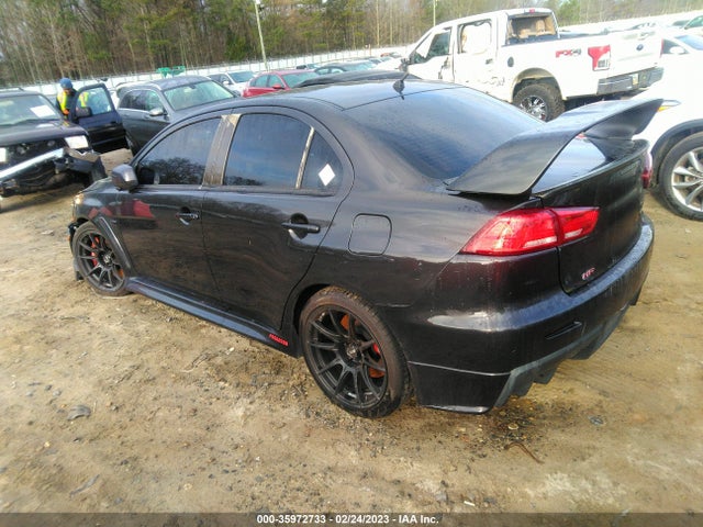 JA32W5FV4AU018050 Mitsubishi Lancer Evolution Mr