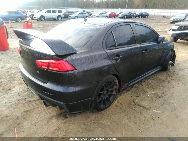 JA32W5FV4AU018050 Mitsubishi Lancer Evolution Mr