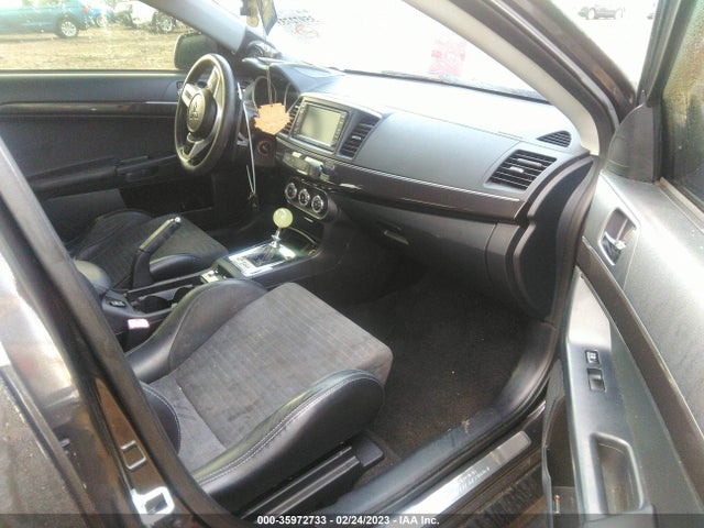 JA32W5FV4AU018050 Mitsubishi Lancer Evolution Mr