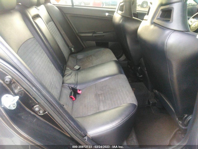 JA32W5FV4AU018050 Mitsubishi Lancer Evolution Mr