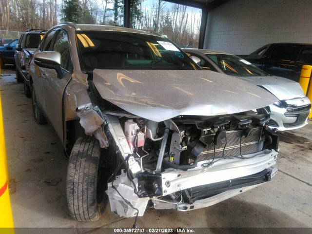 Toyota Venza Le/xle/limited 2021 JTEAAAAH5MJ076840 Image 1