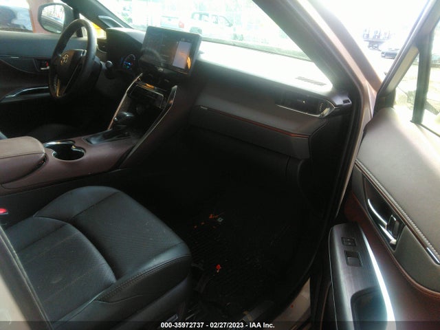 Toyota Venza Le/xle/limited 2021 JTEAAAAH5MJ076840 Image 7