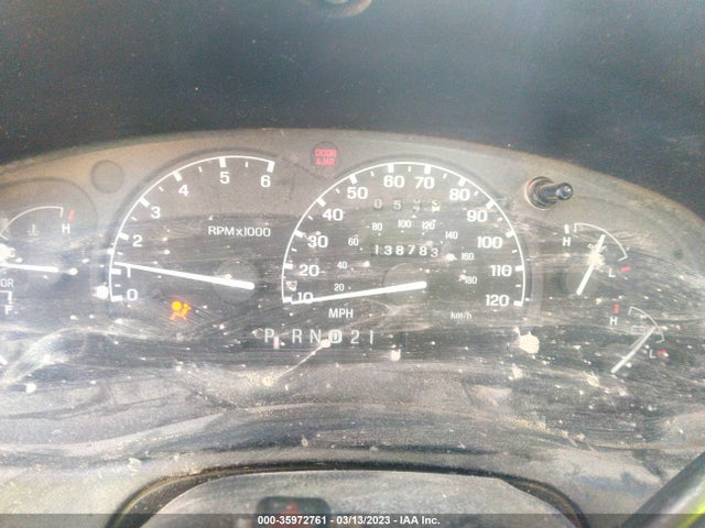 2001 FORD RANGER XL/XLT VIN: 1FTYR14U21PA99182