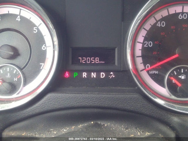 Dodge Grand Caravan Se 2014 2C4RDGBG3ER428382 Image 7