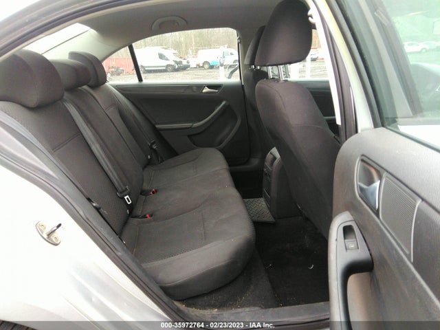 2013 VOLKSWAGEN JETTA SEDAN S VIN: 3VW2K7AJ6DM317509