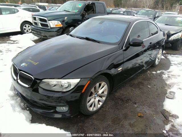 2012 BMW 3 SERIES 328I XDRIVE VIN: WBAKF3C54CE974309