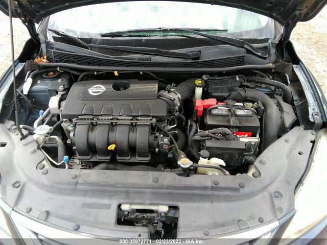 2015 Nissan Sentra, VIN: 3N1AB7AP6FY236334